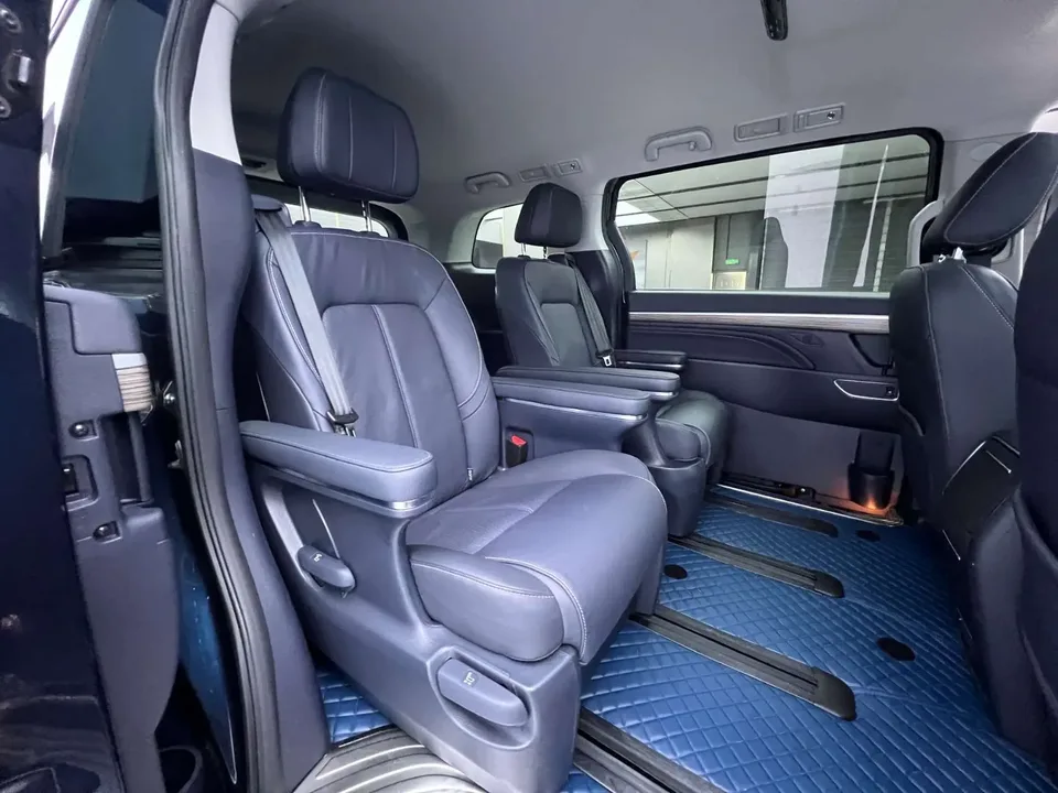 GAC Trumpchi M8 Trumpchi M8 2023 Lingxiu Series 390T Exclusive Edition 2023 — миниатюра 4