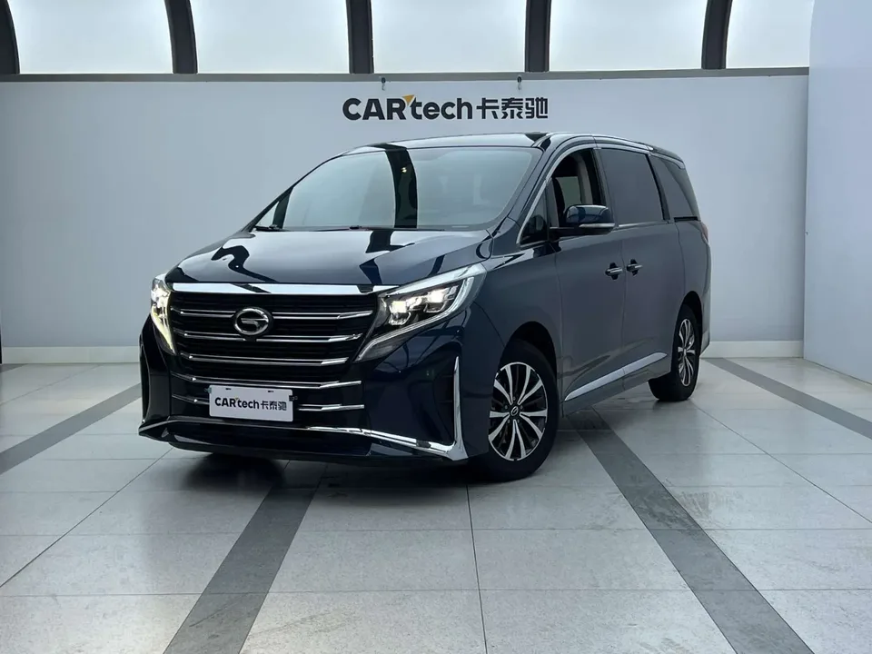 GAC Trumpchi M8 2023