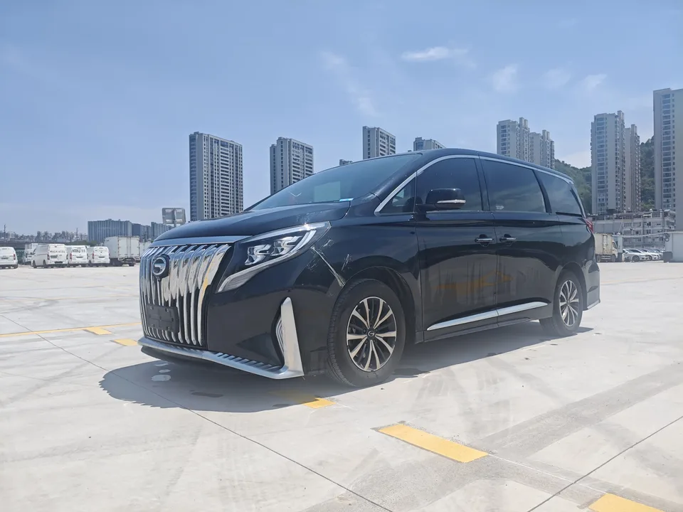 GAC Trumpchi M8 2022