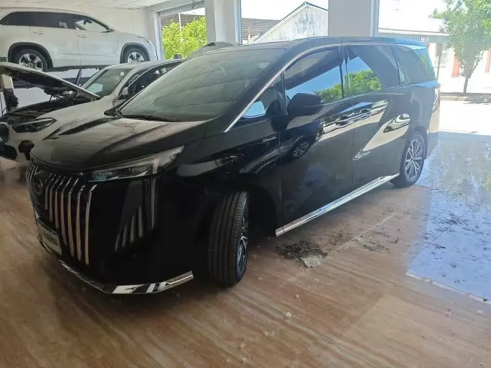 GAC Trumpchi M8 2024