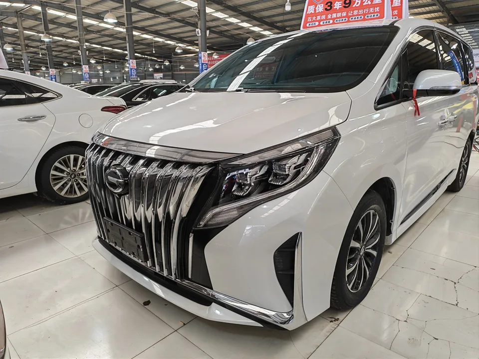 GAC Trumpchi M8 2025