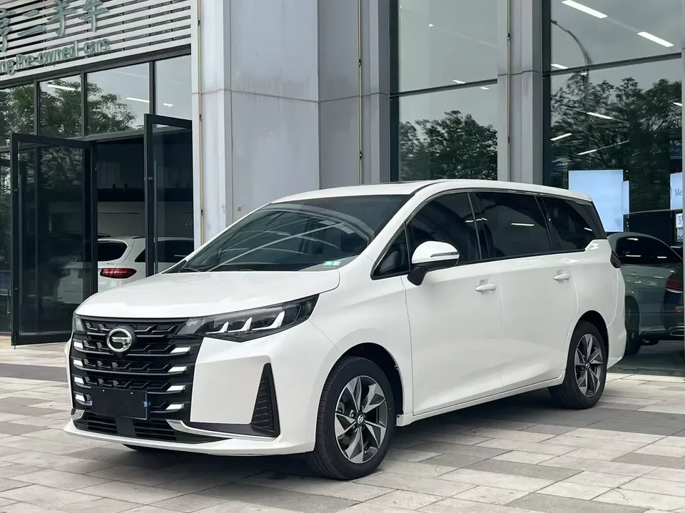 GAC Trumpchi M6 2023