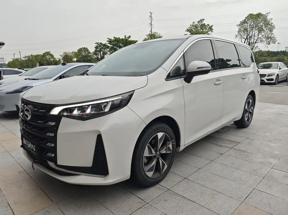 GAC Trumpchi M6 2023