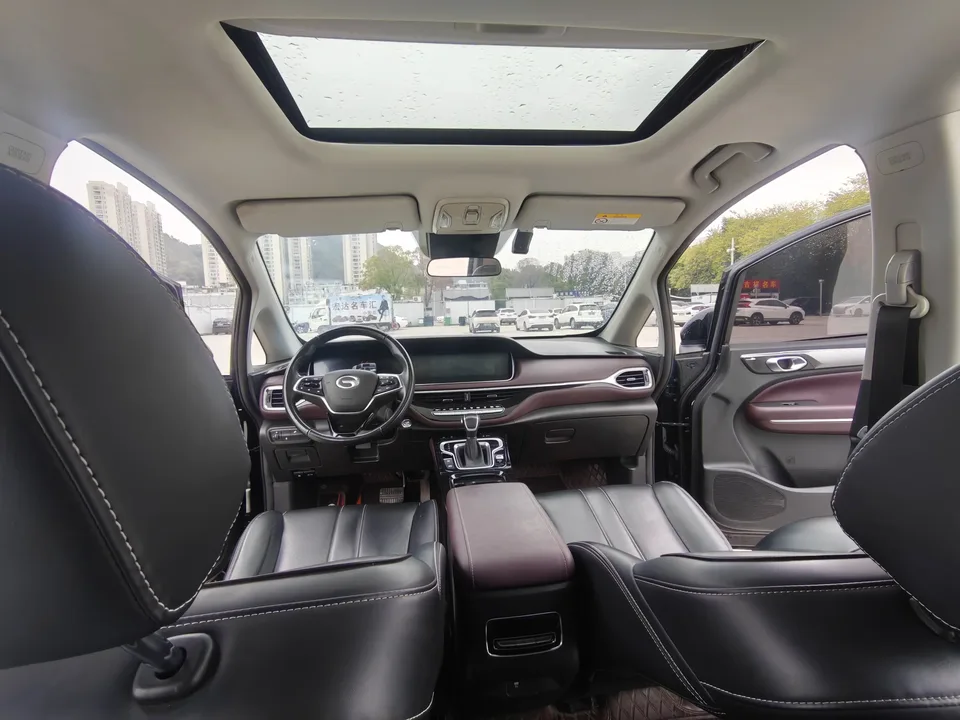 GAC Trumpchi M6 Trumpchi M6 2023 PRO 270T WDCT Luxury Edition 2024 — миниатюра 3