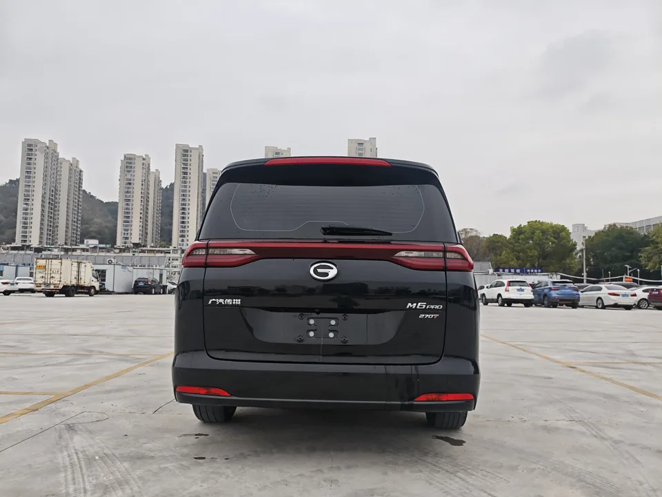 GAC Trumpchi M6 Trumpchi M6 2023 PRO 270T WDCT Luxury Edition 2024 — миниатюра 5