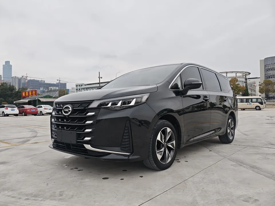 GAC Trumpchi M6 2024