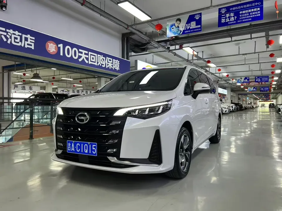 GAC Trumpchi M6 2023