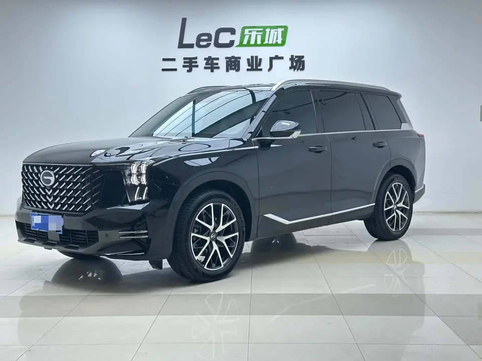 GAC Trumpchi GS8 2023