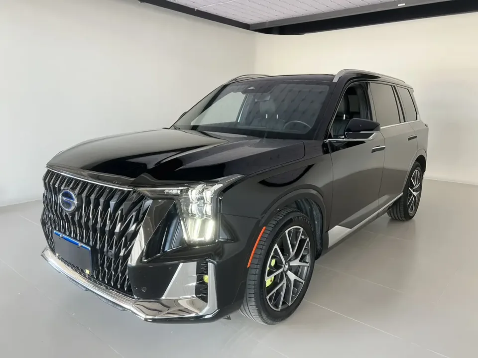 GAC Trumpchi GS8 2023