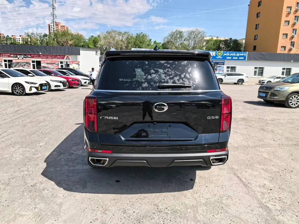 GAC Trumpchi GS8 Trumpchi GS8 2024 Pilot Series 2.0TGDI 2WD Luxury Connected Edition 2024 — миниатюра 2