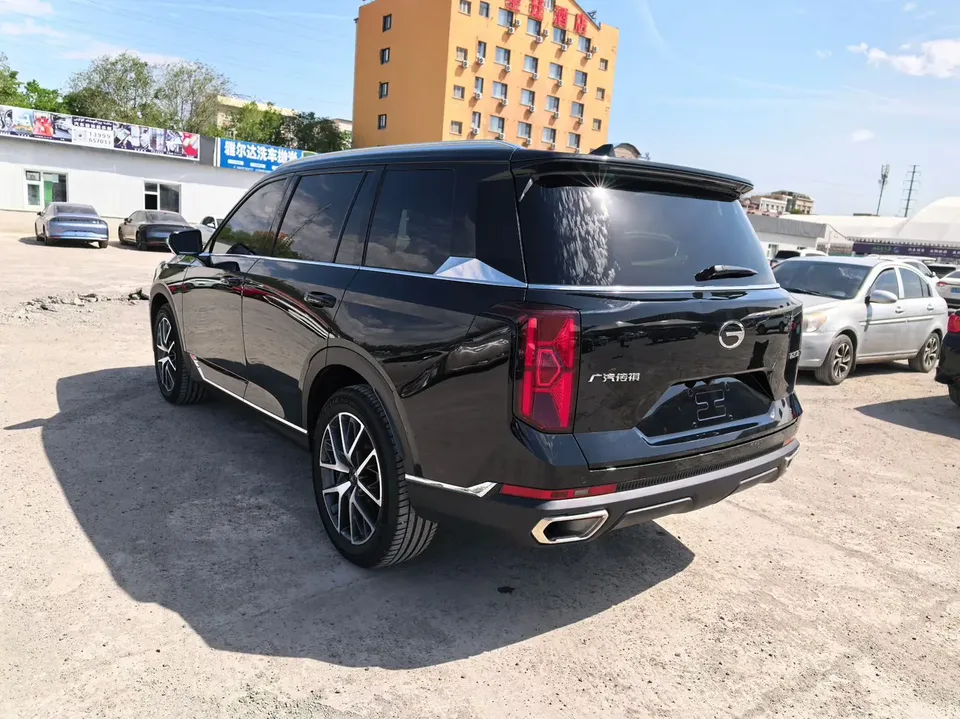GAC Trumpchi GS8 Trumpchi GS8 2024 Pilot Series 2.0TGDI 2WD Luxury Connected Edition 2024 — миниатюра 4