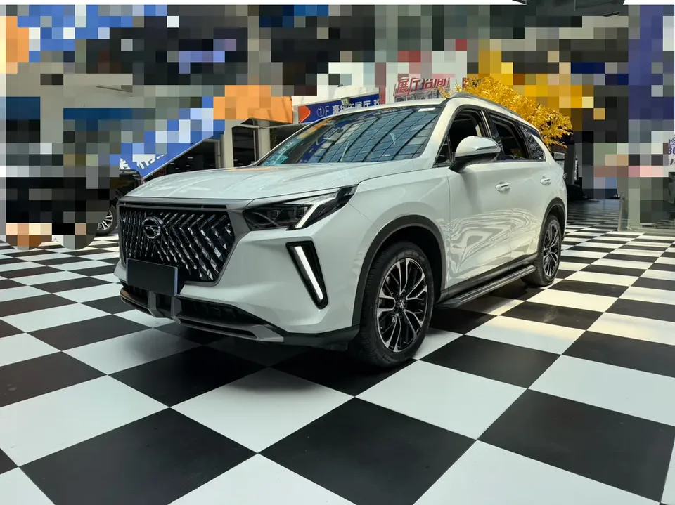 GAC Trumpchi GS4 PLUS 2023