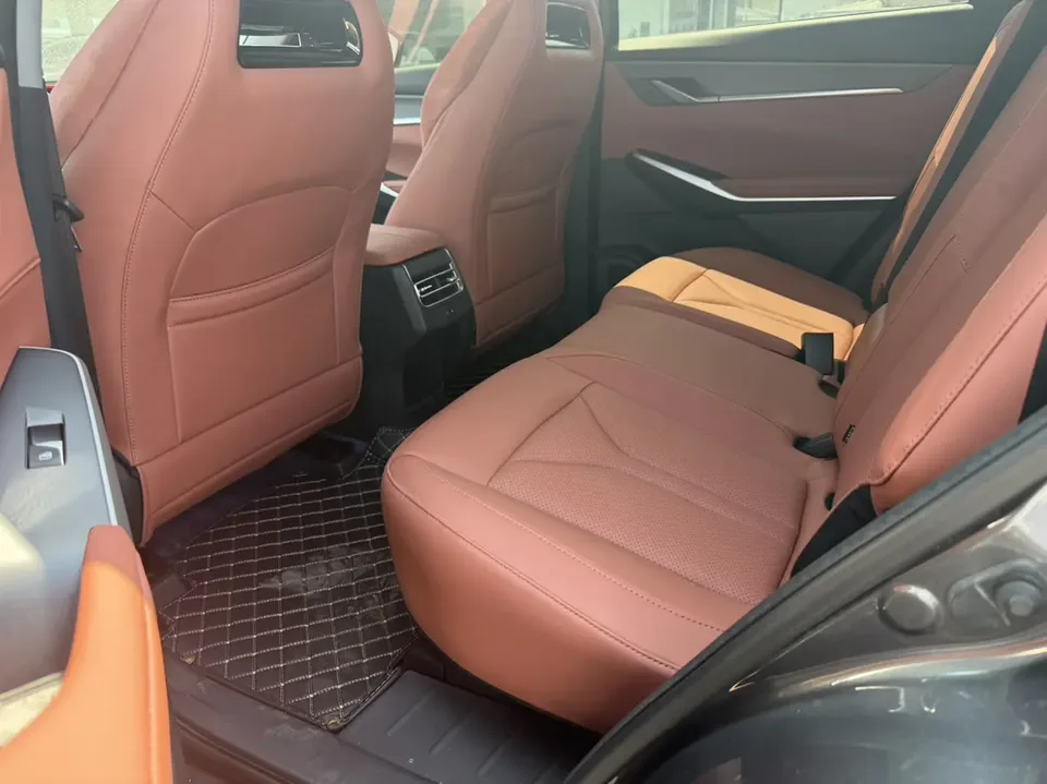 Changan CS75PLUS fourth generation 1.5T New Blue Whale Smart Whale Joy Edition 2025 — миниатюра 3