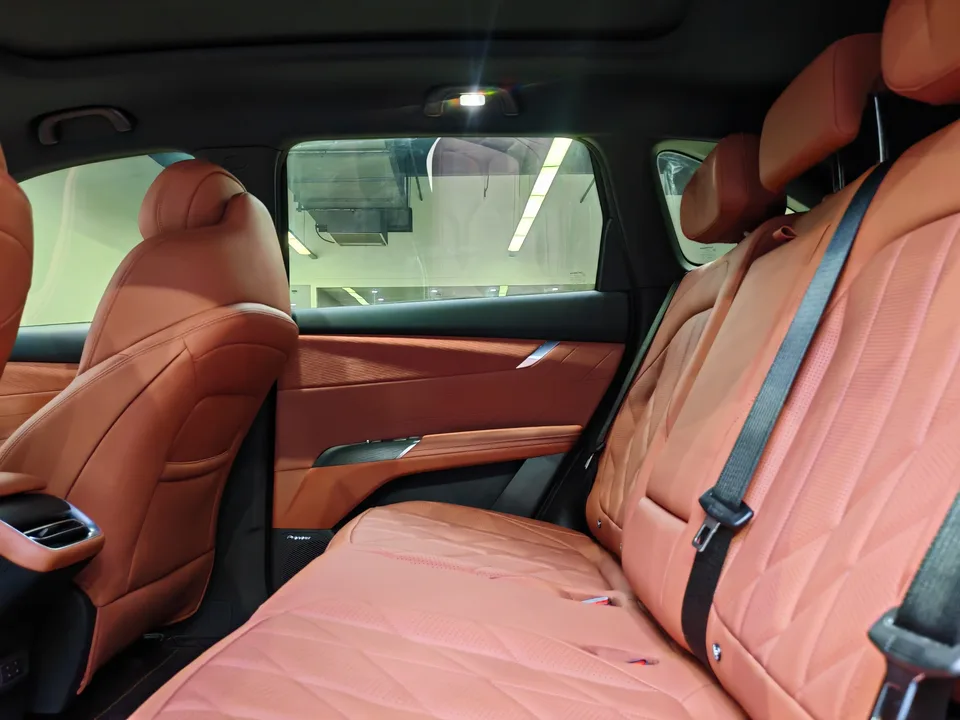 Changan CS75PLUS Changan CS75 PLUS 2025 fourth generation 1.5T New Blue Whale Smart Flagship 2025 — миниатюра 3