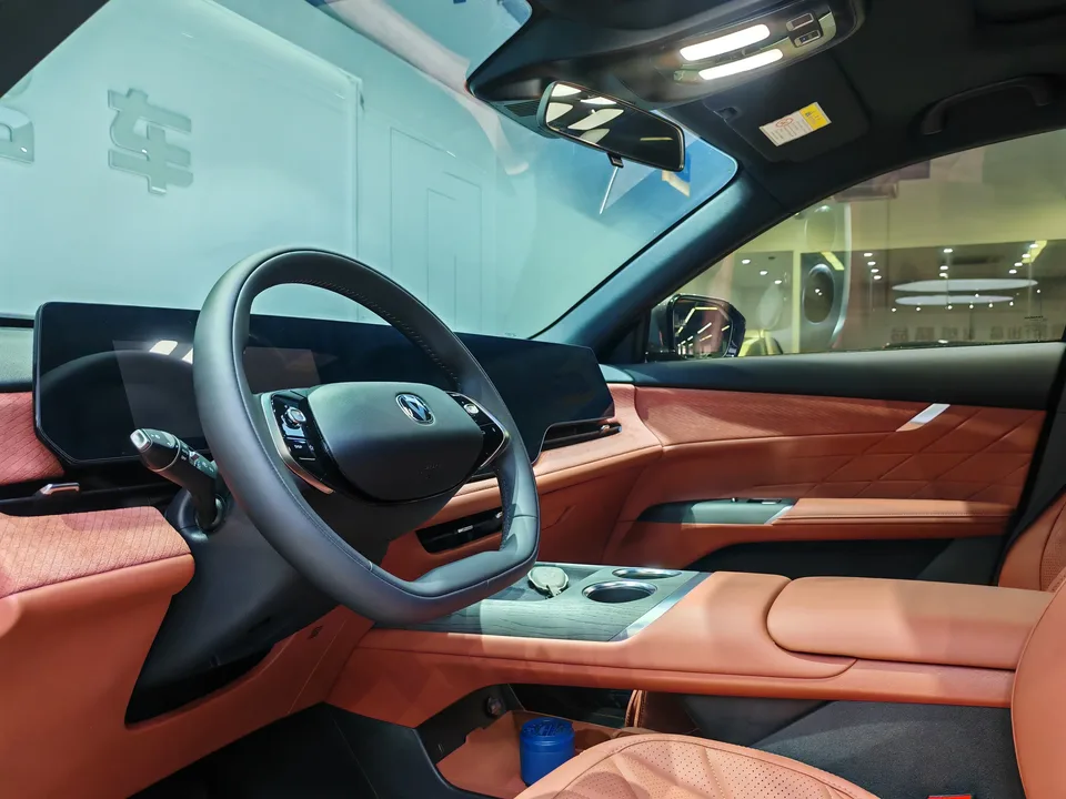 Changan CS75PLUS Changan CS75 PLUS 2025 fourth generation 1.5T New Blue Whale Smart Flagship 2025 — миниатюра 5