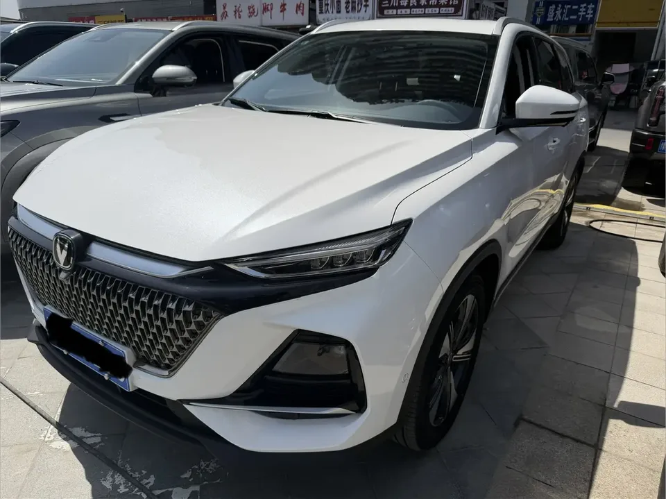 Changan X7 PLUS 2024