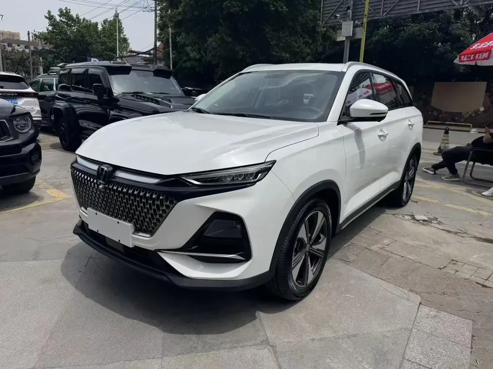 Changan X7 PLUS 2024