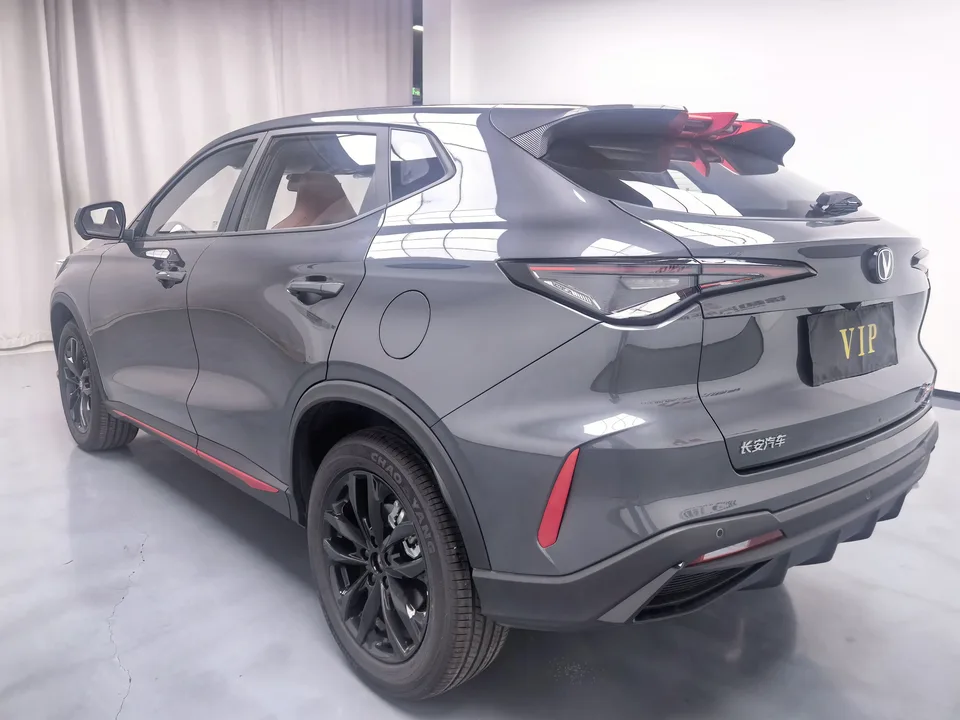 Changan X5 Plus Changan X5 PLUS 2026 1.5T DCT Excellence PRO 2025 — миниатюра 2