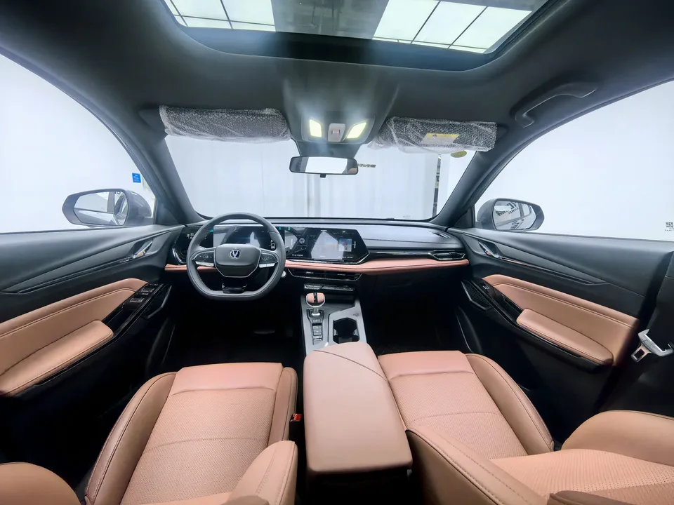 Changan X5 Plus Changan X5 PLUS 2026 1.5T DCT Excellence PRO 2025 — миниатюра 3