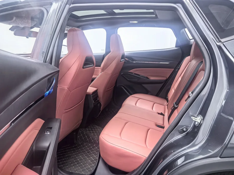 Changan X5 Plus Changan X5 PLUS 2026 1.5T DCT Excellence PRO 2025 — миниатюра 5
