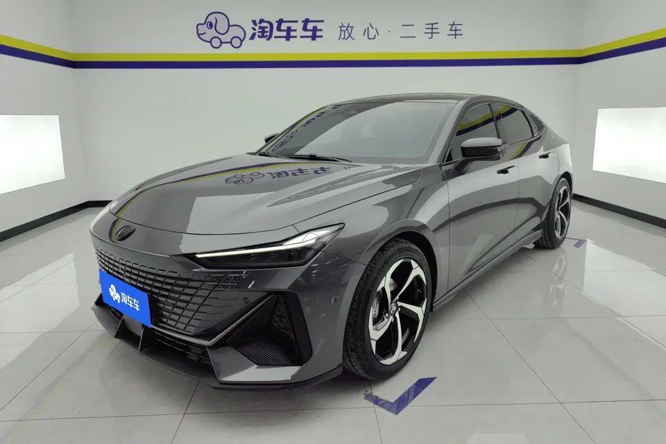 Changan UNI-V 2022