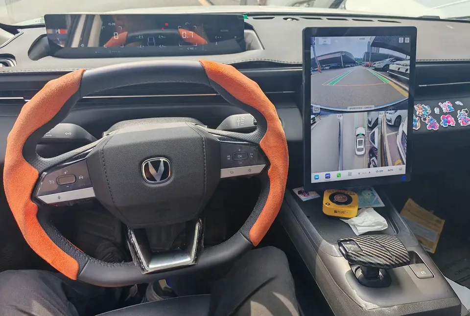 Changan Escape Escape 2025 1.5T DCT 500Bar Premium Edition 2025 — миниатюра 5