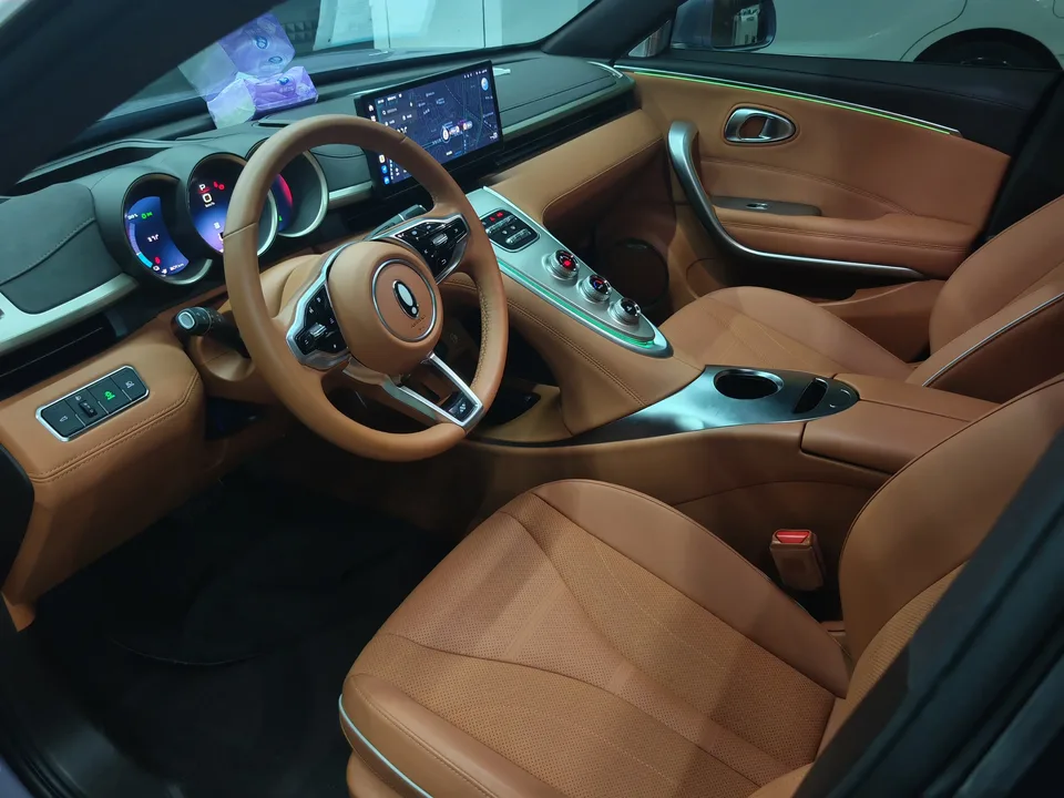 ORA Euler lightning cat 555km Premium Edition 2023 — миниатюра 5