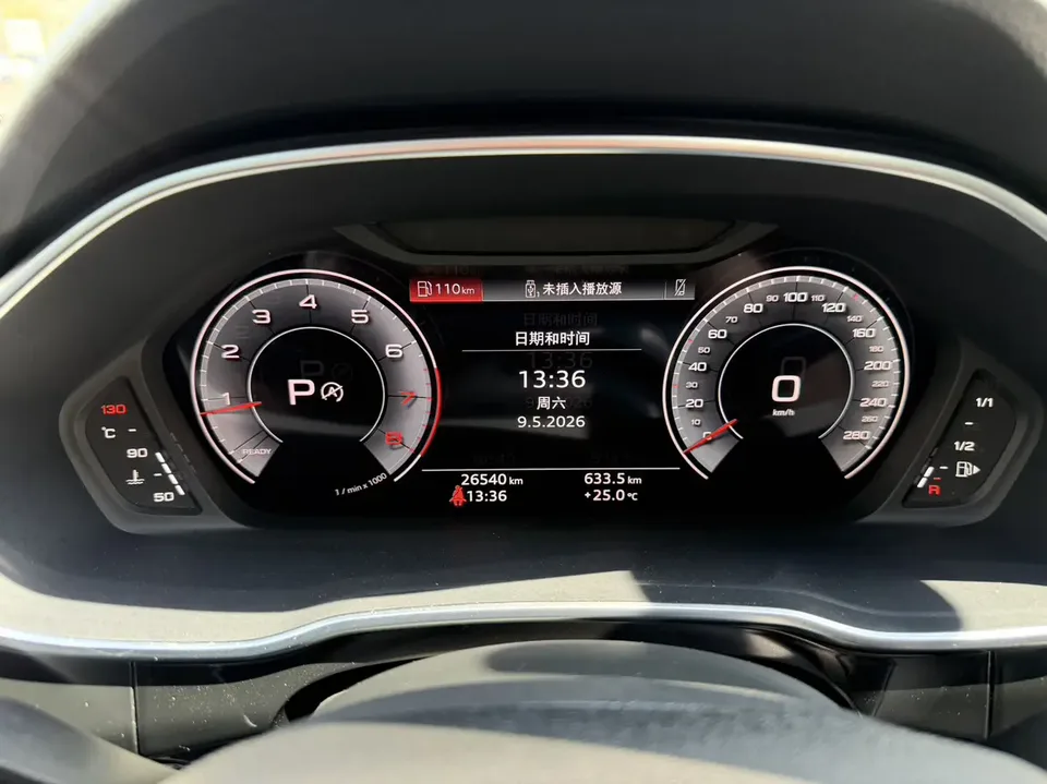 Audi Q3 Audi Q3 2022 35 TFSI Fashionable and Dynamic 2022 — миниатюра 4