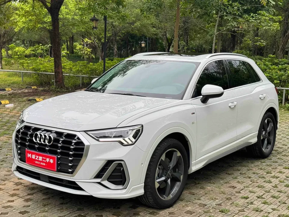 Audi Q3 2022