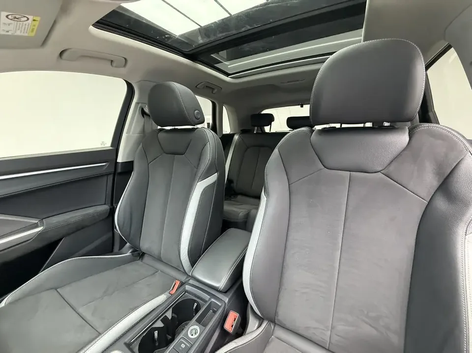Audi Q3 Audi Q3 2023 35 TFSI Fashionable and Dynamic 2022 — миниатюра 5