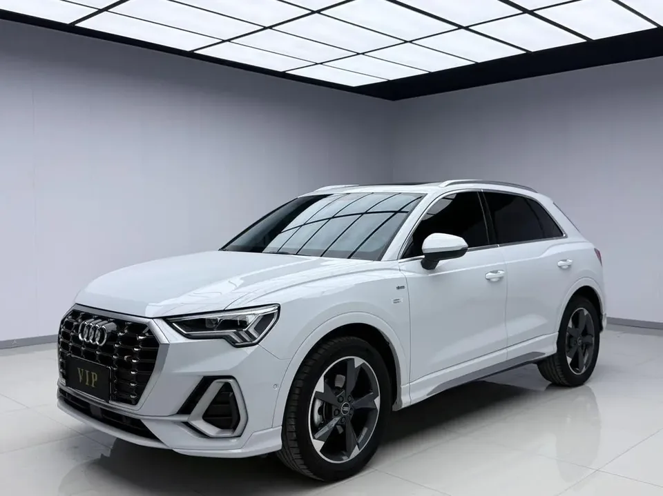 Audi Q3 2022