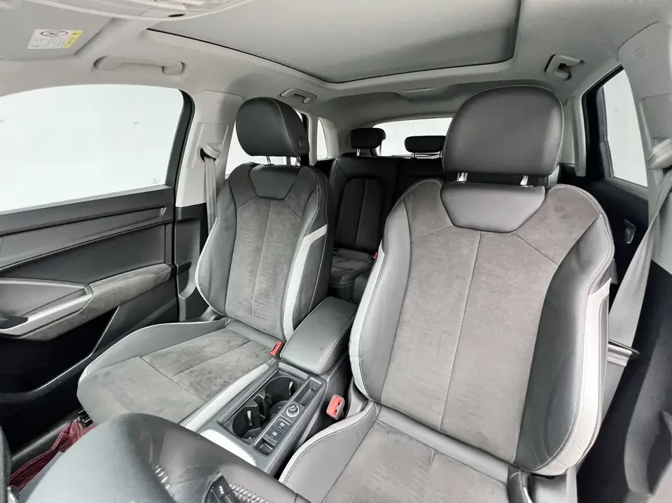 Audi Q3 Audi Q3 2022 35 TFSI Fashionable and Dynamic 2022 — миниатюра 5