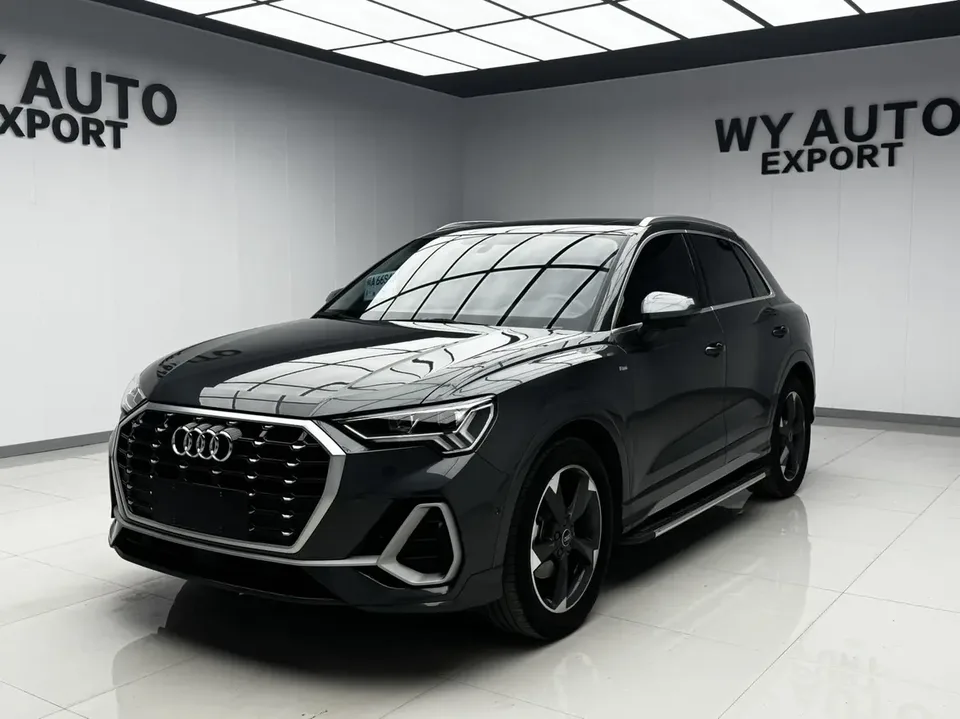 Audi Q3 2022