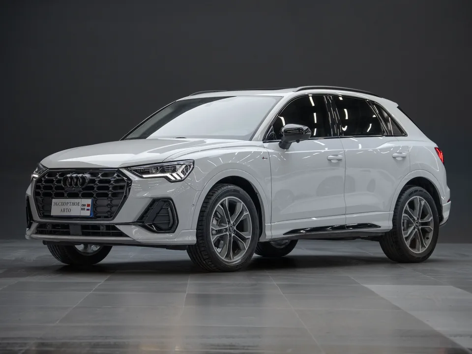 Audi Q3 2022