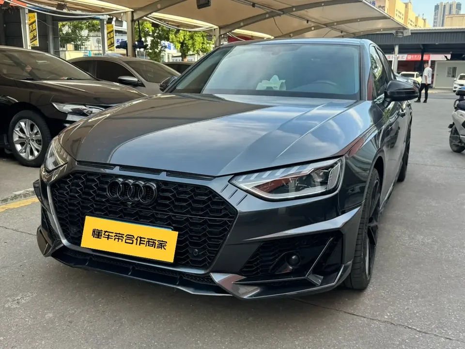 Audi a4 l 2022