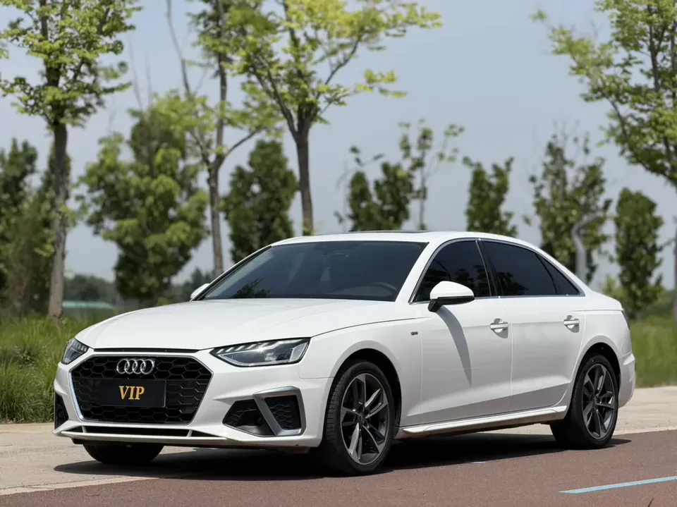 Audi a4 l 2022