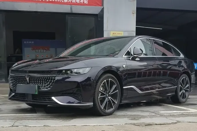 Voyah Passion PHEV 2025