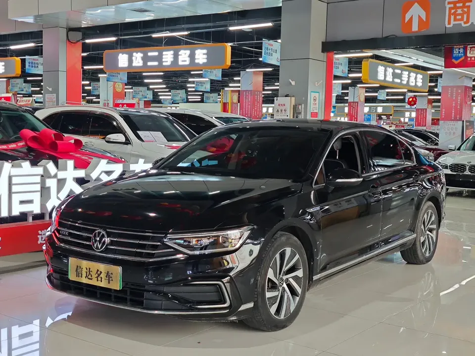 Volkswagen Magotan PHEV 2023
