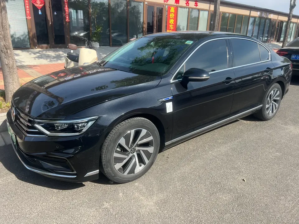 Volkswagen Magotan PHEV 2023