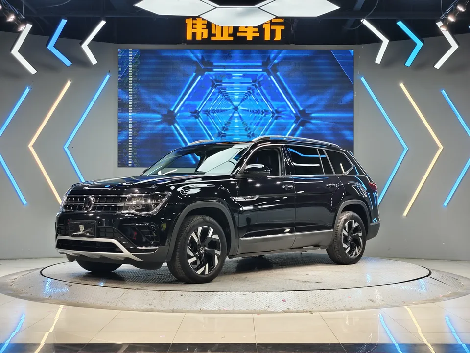Volkswagen Teramont 2022