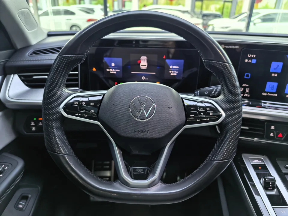 Volkswagen Patrol patrol 2024 380TSI 4WD R-line Touring Edition 2024 — thumbnail 4