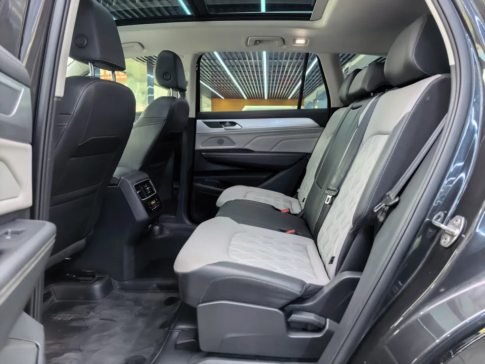 Volkswagen Patrol patrol 2024 380TSI 4WD R-line Touring Edition 2024 — thumbnail 5