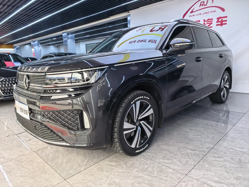 Volkswagen Patrol 2024