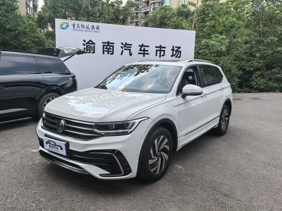 Volkswagen Tiguan L 2024