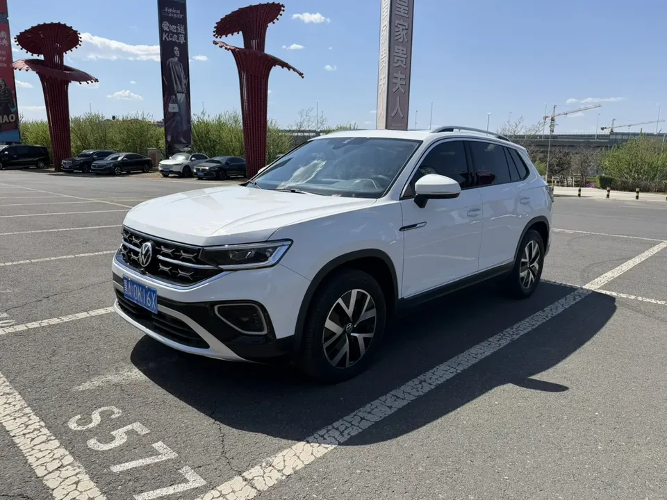 Volkswagen Tayron 2022