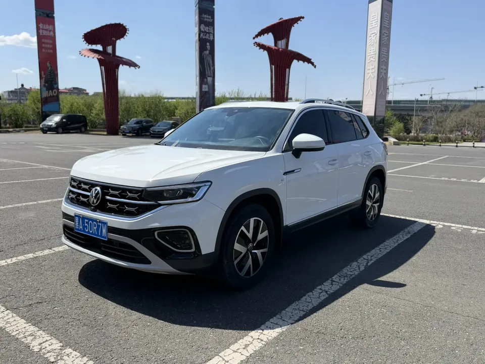 Volkswagen Tayron 2023