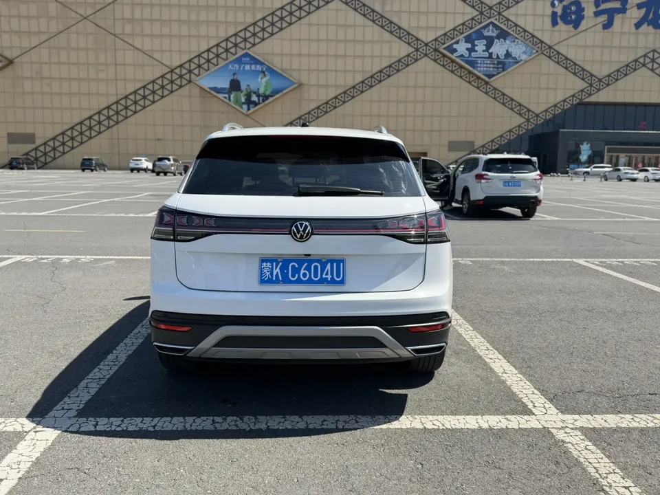 Volkswagen Tayron Tanyue 2023 280TSI 2WD Luxury Plus Advanced Edition 2022 — миниатюра 2