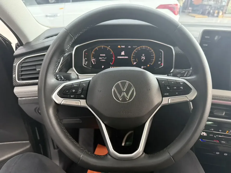 Volkswagen Tayron Tanyue 2023 280TSI 2WD Luxury Plus Advanced Edition 2022 — миниатюра 5