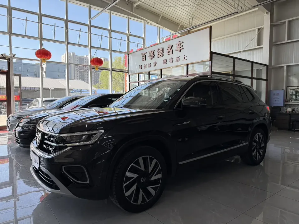 Volkswagen Tayron 2022