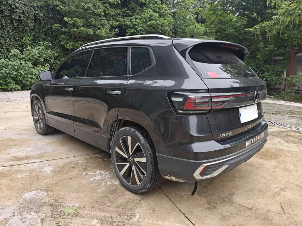 Volkswagen Tharu Tuyue 300TSI 2WD Bright Moon Edition 2024 — миниатюра 2